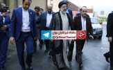 باشگاه خبرنگاران -حجت الاسلام رئيسى در سازمان "صداوسيما" حضور يافت