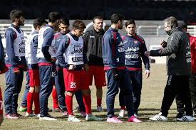 ادامه اعتصاب قهرمانان لیگ برتر