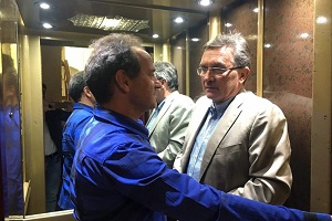 جلسه اضطراری در باشگاه پرسپولیس
