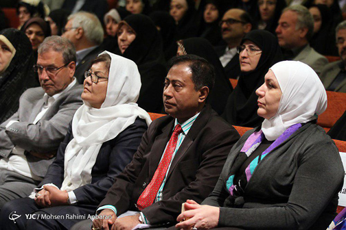 نشست تخصصی وزیران امور زنان کشورهای اسلامی به روایت تصویر