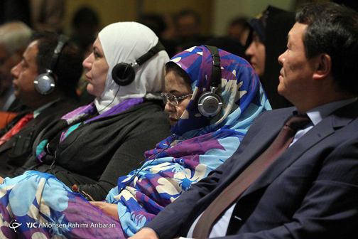 نشست تخصصی وزیران امور زنان کشورهای اسلامی به روایت تصویر