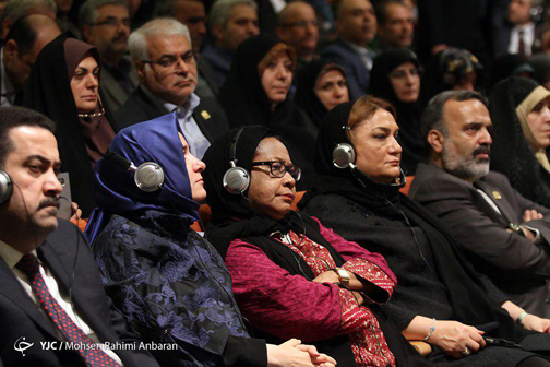 نشست تخصصی وزیران امور زنان کشورهای اسلامی به روایت تصویر