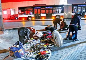 پایانه خاوران، مکانی برای تجمع معتادان + فیلم