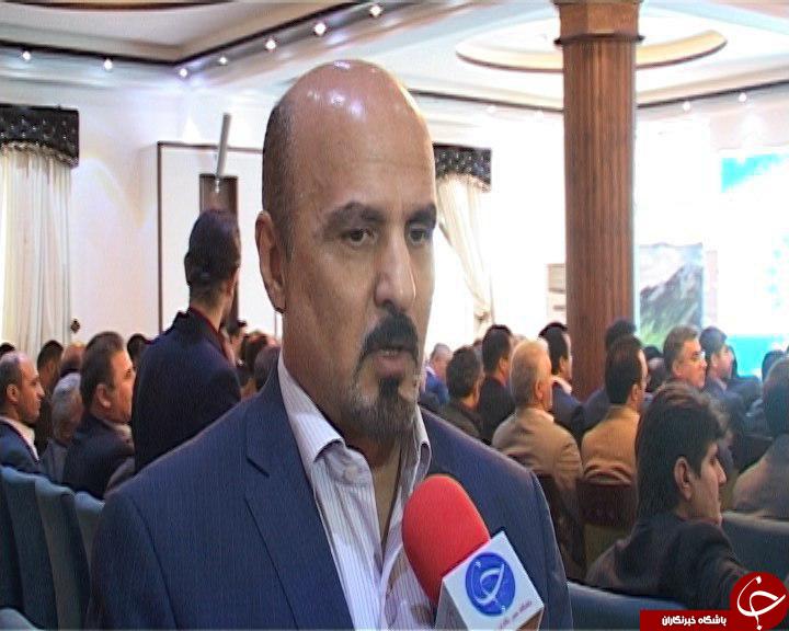 رقابت برندهای مازندران در عرصه های بین المللی + تصاویر