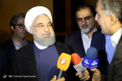 باشگاه خبرنگاران -نظر روحانی نسبت به تغییر اعضای کابینه دولت در صورت پیروزی در انتخابات ریاست جمهوری