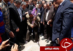 آغاز ساخت بلوار شهرک مدرس به دانسفهان