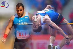 ثمری و قنبرزاده به مدال رسیدند