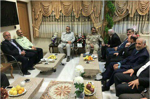 پاکستان نسبت به شهادت مرزبانان میرجاوه پاسخگوباشد