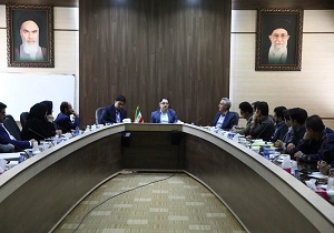 دومین جلسه کمیته فناوری اطلاعات انتخابات استان برگزار شد
