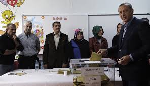 نتیجه نهایی همه&zwnj;پرسی ترکیه اعلام شد
