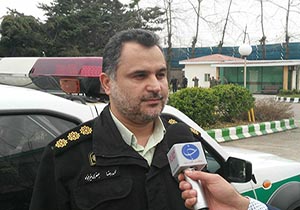 درگیری منجر به آتش سوزی  منزل مسکونی شد