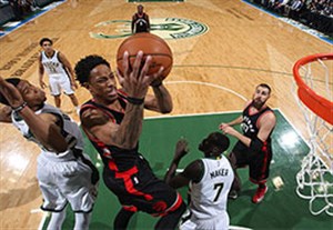 5 حرکت برتر شب گذشته NBA + فیلم
