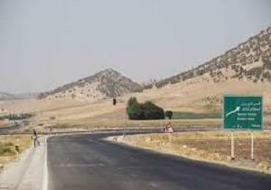 بزرگراه کربلا در قطعه پایانی