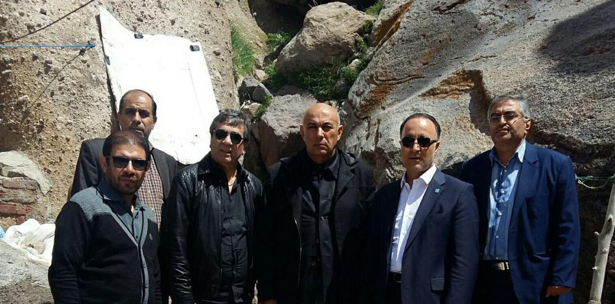 زمینه برای همکاری های مشترک در راستای تبریز 2018 فراهم است
