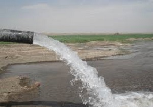 بهره برداری حلقه چاه آب شرب
