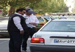 برخورد قانونی با مسافربرهای شخصی در سمنان