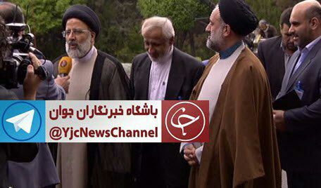 رئیسی برای برگزاری اولین مناظره در صدا و سیما حضور یافت