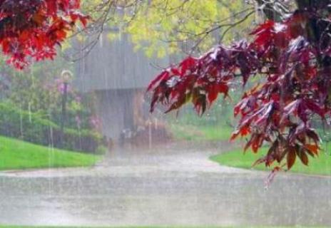 آغازبارشها از عصر امروز در زنجان