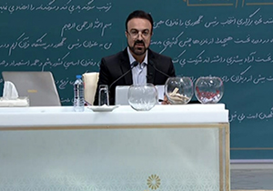 توضیحات مجری مناظرات ریاست جمهوری در مورد تذکر کمیسیون تبلیغات + فیلم