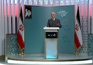 پاسخ میرسلیم به نقدها + فیلم