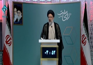 پاسخ رئیسی به نقدها + فیلم