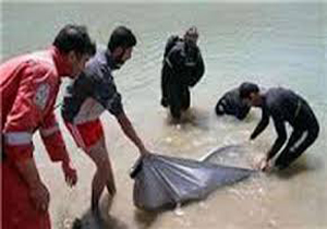 کشف جسد پیرمرد 83 ساله کنگاوری در رودخانه گاماسیاب