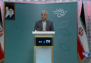 هاشمی‌طبا: مسئله کار از مسکن مهم‌تر است + فیلم