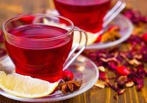 با این چای به استقبال هوای سوزان و آتشین بروید + طرز مصرف