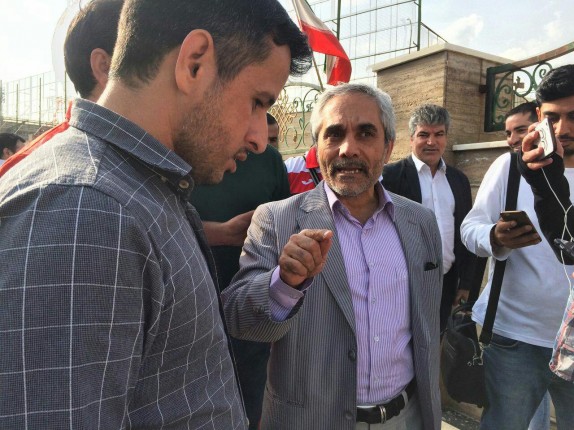بازیکنان پرسپولیس به اردو هم نرفتند! + مصاحبه