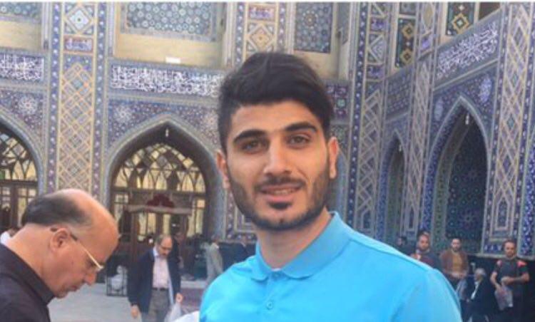 استقلالى ها وارد مشهد مقدس شدند