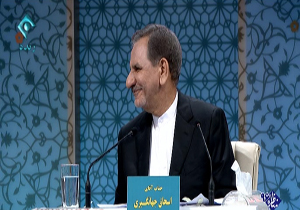 جهانگیری: نخبگان بزرگترین سرمایه کشور هستند + فیلم