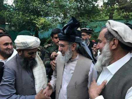 &laquo;گلبدین حکمتیار&raquo; وارد کابل می شود