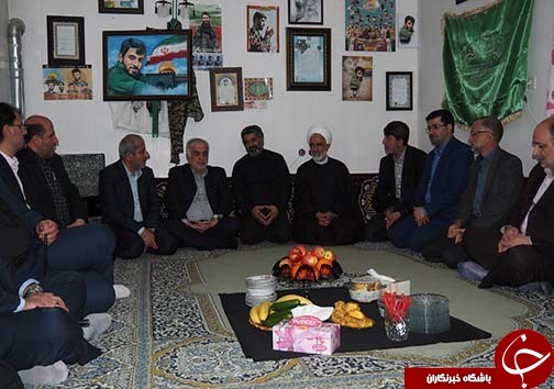 نگاهی گذرا به مهمترین رویدادهای 8 اردیبهشت در مازندران