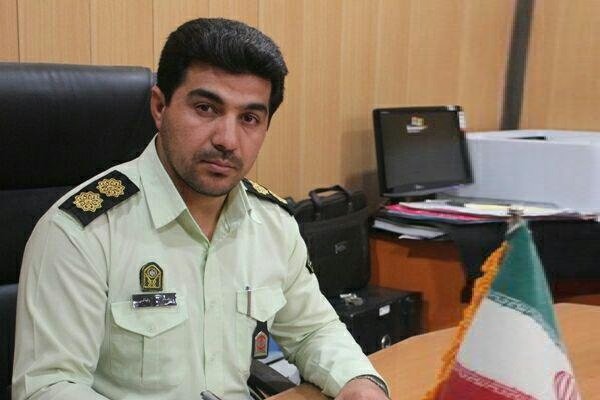 پلیس کنگان 32 میلیارد ریال برنج قاچاق را کشف کرد