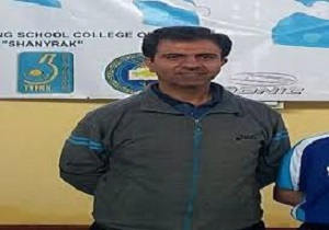 مربی تنیس روی میز سنندجی راهی تایلند شد