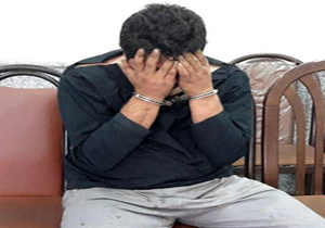پلنگ ایرانشهر دستگیر شد