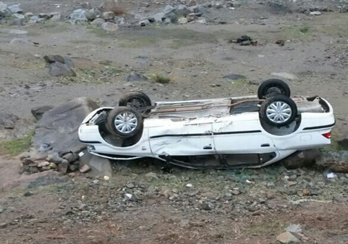 جدیدترین اخبار از حوادث جاده&zwnj;ای کشور/ حادثه مرگبار پنج کشته برجای گذاشت