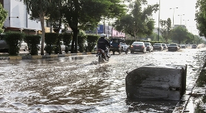 بحران در شادگان از جنس فاضلاب