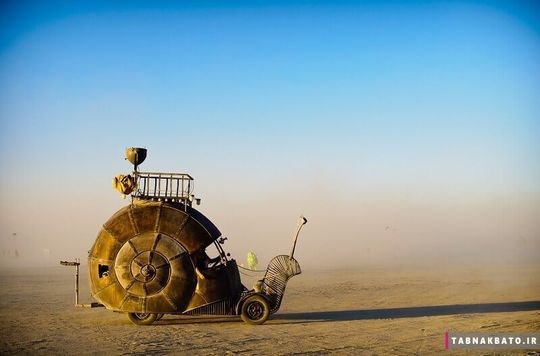 عجیب ترین اتومبیل های دنیا +تصاویر