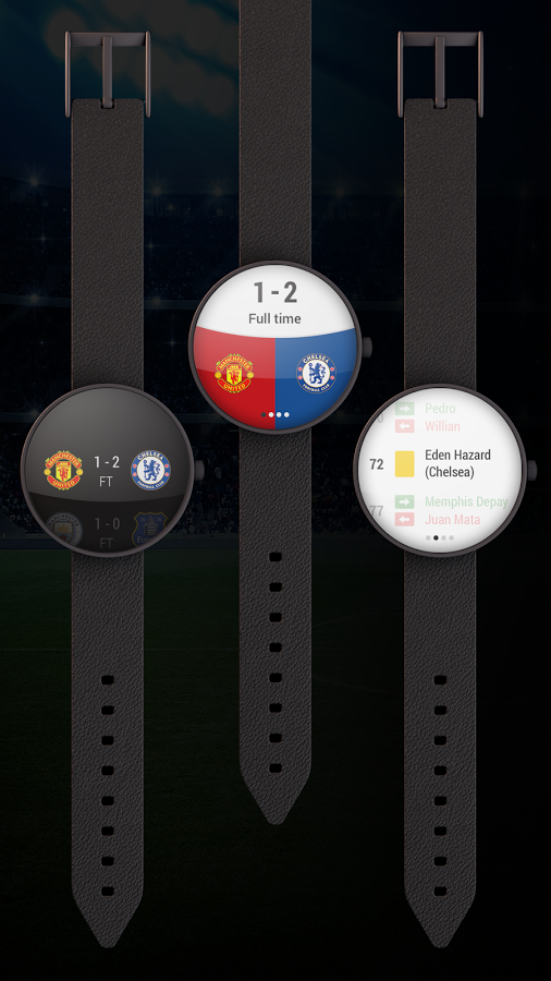 نتایج زنده دانلود Soccer Scores Pro - FotMob برای اندروید و ios / نرم قدیمی و پر