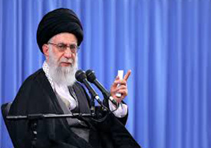 دیدار فعالان قرآنی خراسان‌شمالی با مقام معظم رهبری