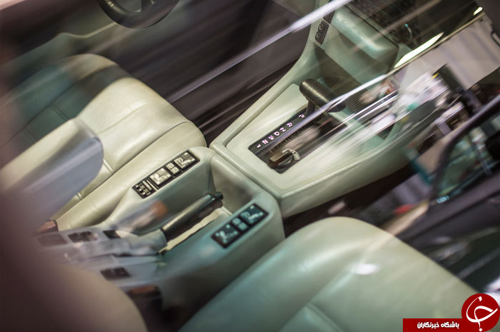 تصاویری از بی نظیرترین کلکسیون BMW