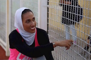 افشاگری بانوی رکوردار 100 متر با مانع کشور