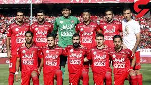 11 بازیکن پرسپولیس برابر ذوب آهن