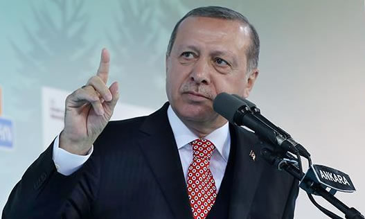 اردوغان: آماده&zwnj;ایم با همکاری آمریکا در عملیات الرقه مشارکت کنیم