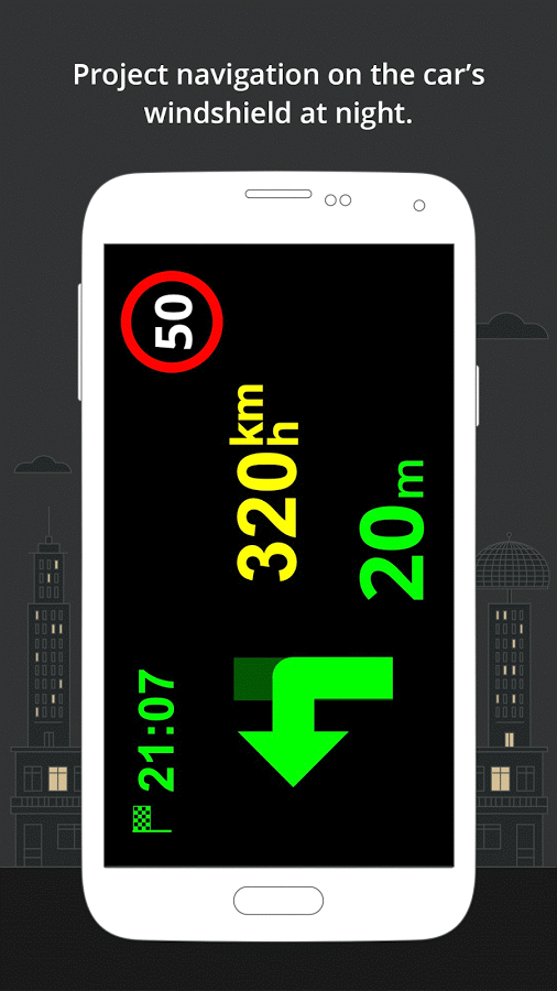 دانلود Sygic: GPS Navigation برای اندروید و ios ؛ بهترین مسیریاب گوشی هوشمند با سخنگوی فارسی و نقشه ایران