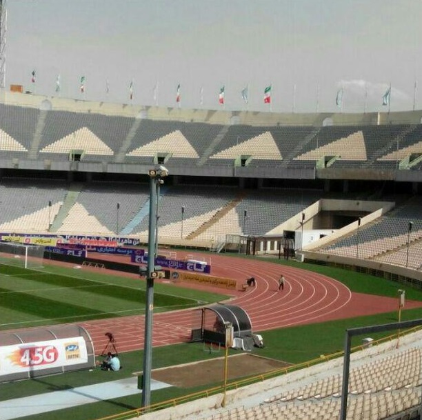 هواداران پرسپولیس، دیدار قرمز پوشان را تحریم کردند