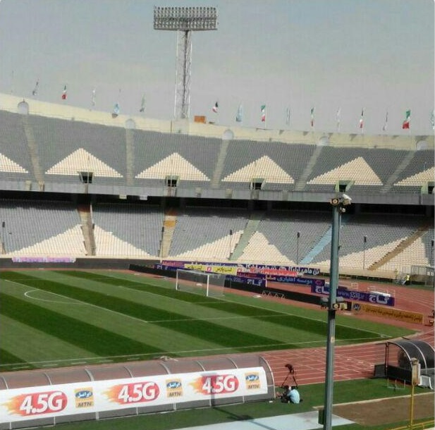هواداران پرسپولیس، دیدار قرمز پوشان را تحریم کردند
