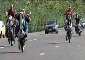 برگزاری 875 کلاس آموزشی برای راکبان موتورسیکلت متخلف در خوزستان