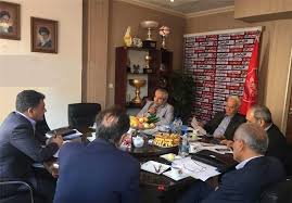 استعفای دسته جمعی مدیران قهرمان لیگ برتر